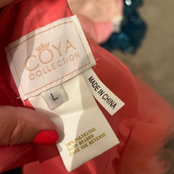 Pageant Dress - Picture 4 of 4